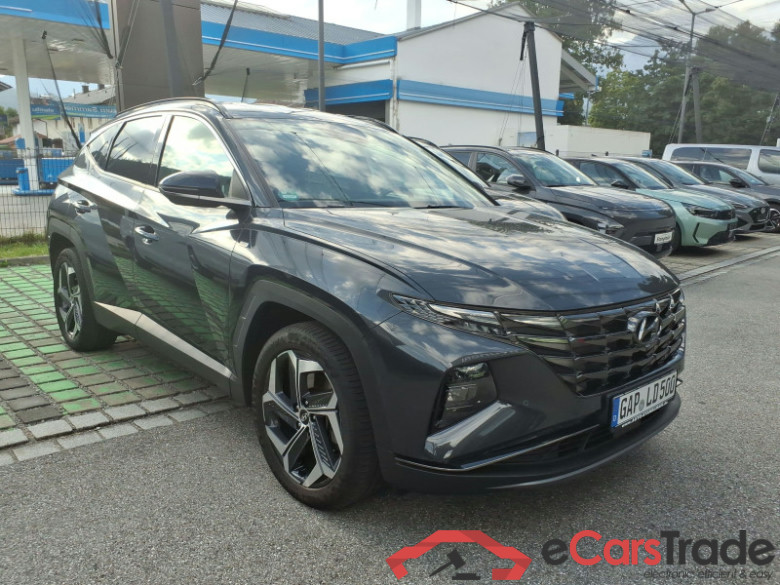 Hyundai Tucson  #1