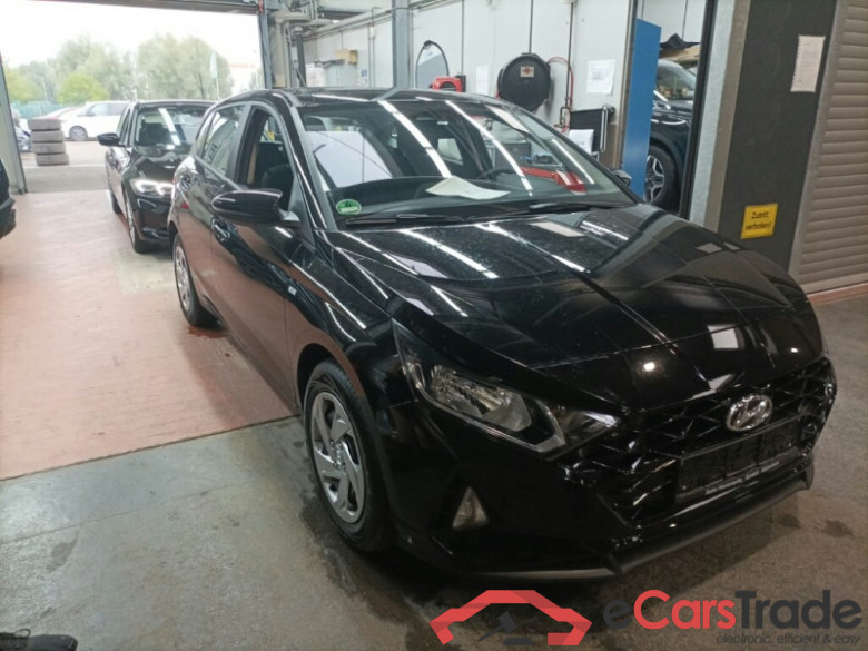 Hyundai i20  #1
