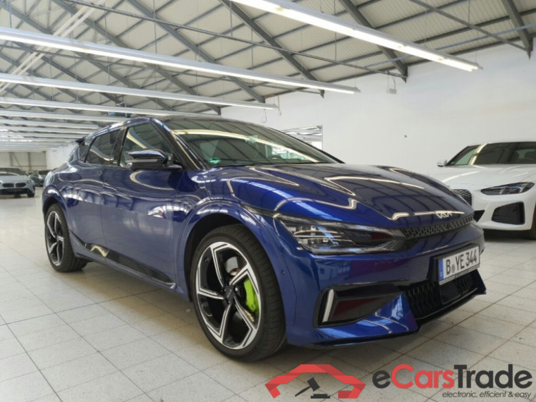 Kia EV6  #1