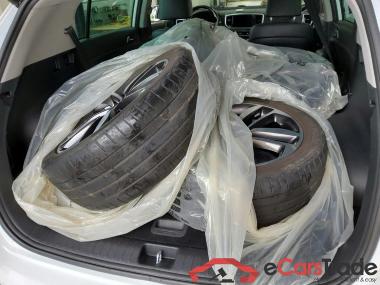 Kia Sportage  #3