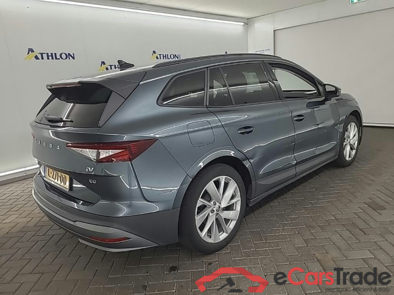 SKODA Enyaq iV 60 First Edition 5D 132kW Athlon Edition #3