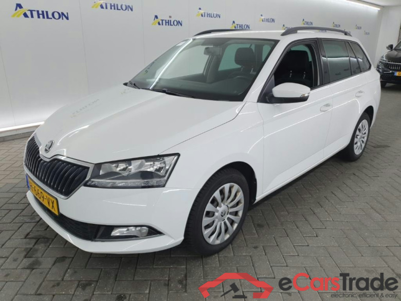 SKODA Fabia Combi 1.0 TSI 70kW Ambition 5D