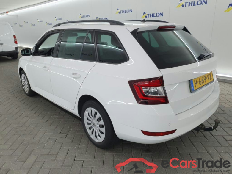 SKODA Fabia Combi 1.0 TSI 70kW Ambition 5D #4