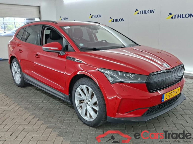 SKODA Enyaq iV 60 5D 132kW #2