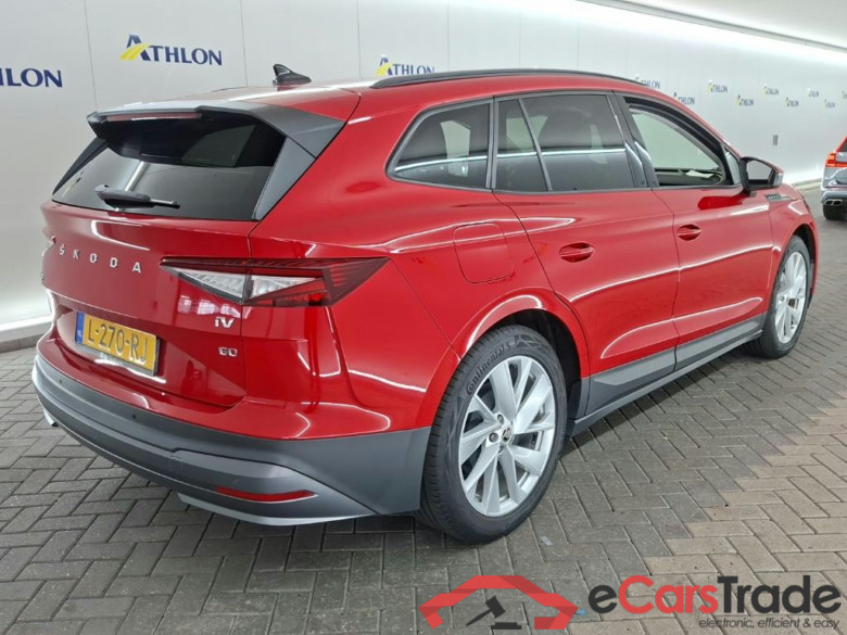 SKODA Enyaq iV 60 5D 132kW #3