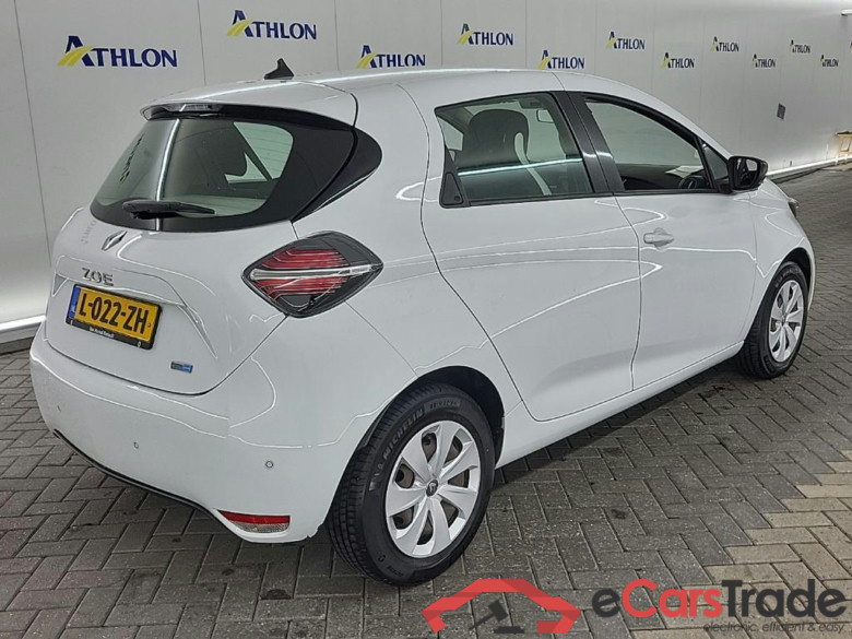 RENAULT Zoe R135 Intens Business (batterijkoop) 5D 100kW #3