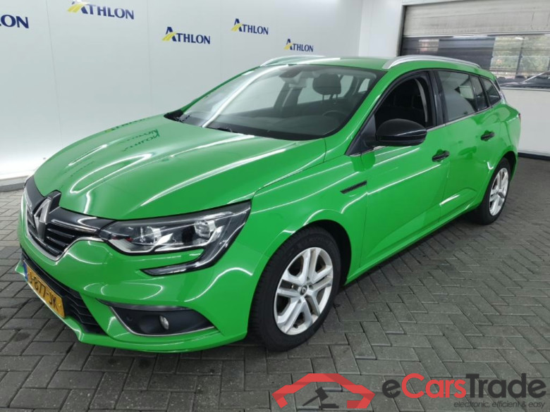 RENAULT Mégane Estate TCe 100 Zen 5D 75kW #1