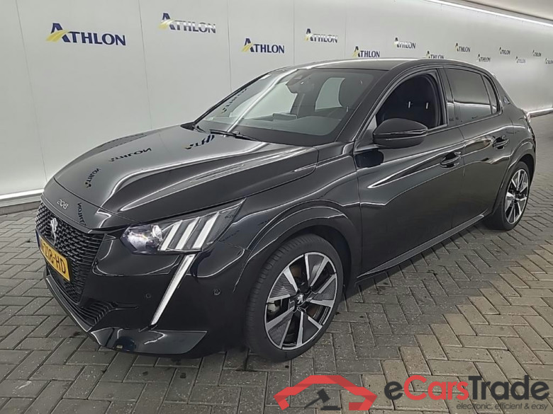 PEUGEOT e-208 EV GT Pack 50 kWh 5D