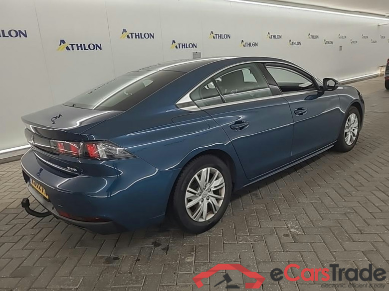 PEUGEOT 508 Blue Lease Active PureTech 130 S&S EAT8 5D 96kW #3