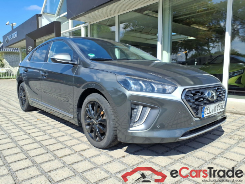 Hyundai Ioniq  #1