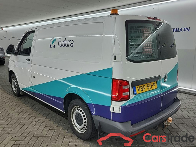 VOLKSWAGEN Transporter GB 2.0TDI 75kW L1H1 4D #4
