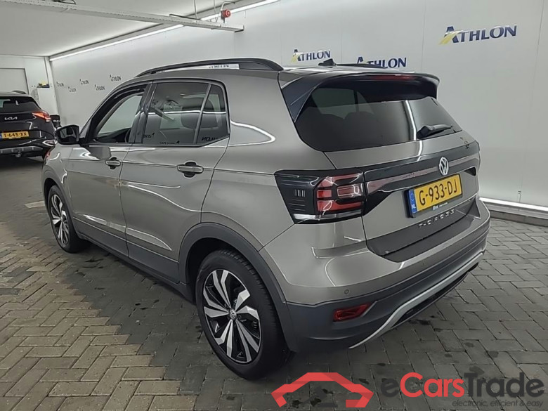 VOLKSWAGEN T-Cross 1.0 TSI 85kW Life 5D #4
