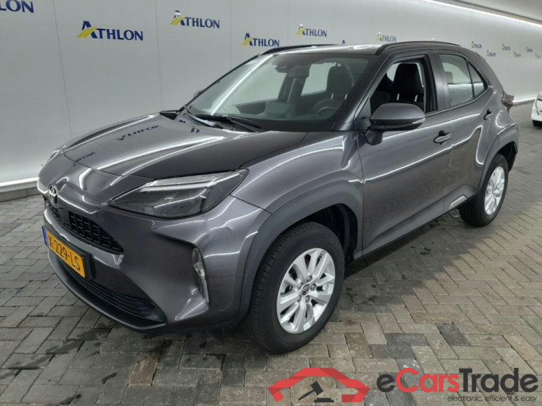 TOYOTA Yaris Cross 1.5 VVT-i Active 5D 92kW #1
