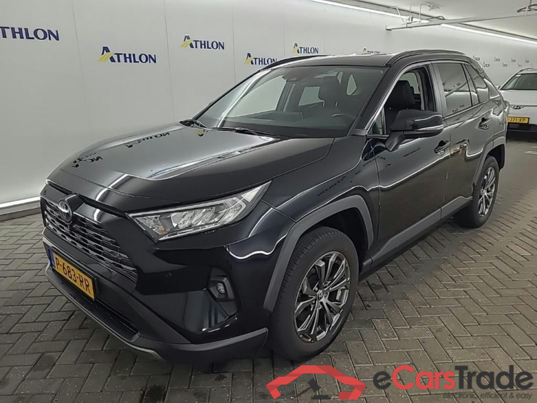 TOYOTA RAV4 2.5 Hybrid 2WD Business Plus Automaat 5D 160kW