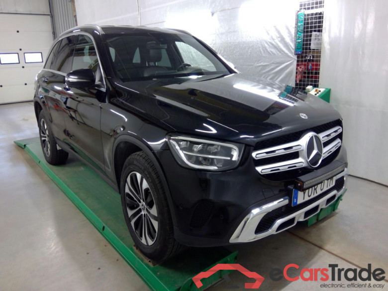 GLC 300 e 4Matic SE Edition #2