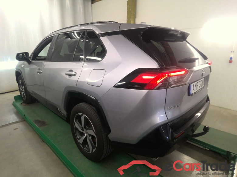 RAV4 2.5 PHEV X-Edition AWD #4