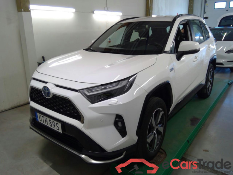 Toyota RAV4 2.5 PHEV Active AWD