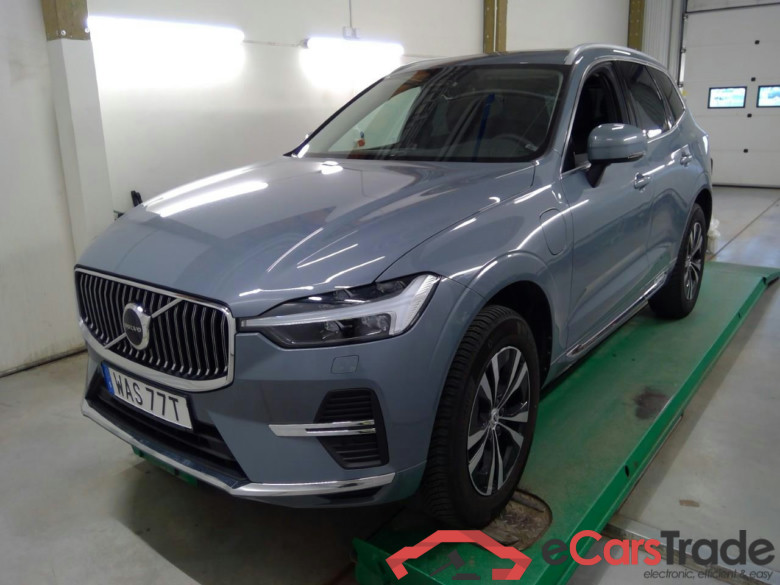 Volvo XC60 T6 350 Co.Ed.Rec. AWD Aut #1