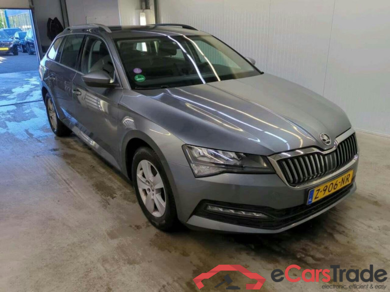 SKODA Superb Combi 1.5 TSI Business Ed. #5