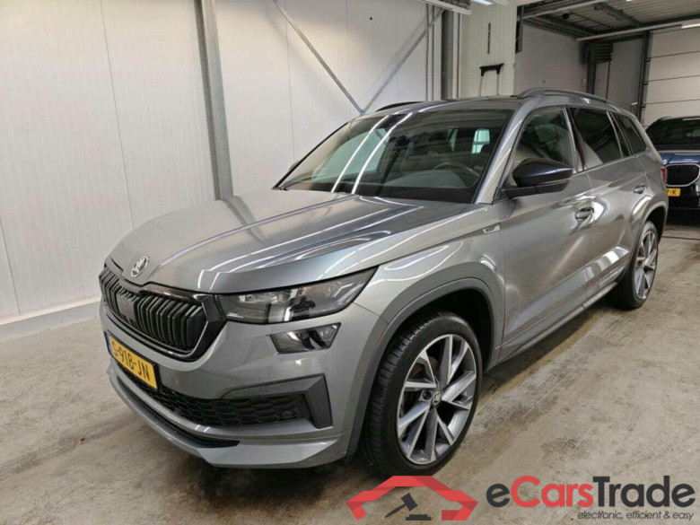 SKODA Kodiaq 1.5 TSI Sportl. Bns.