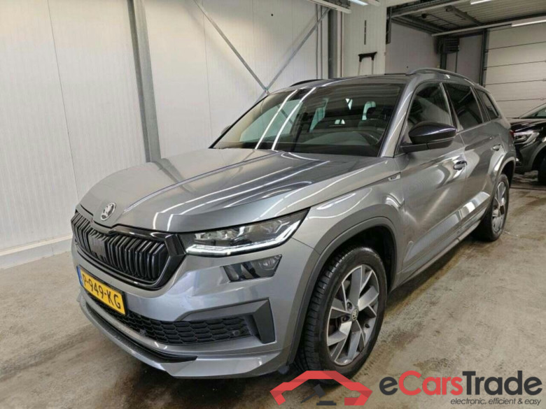 SKODA Kodiaq 1.5 TSI Sp. Bns. 7p. #1