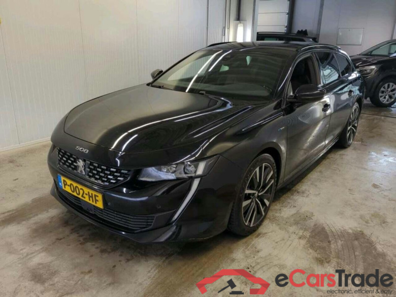 PEUGEOT 508 SW 1.6 HYbrid GT