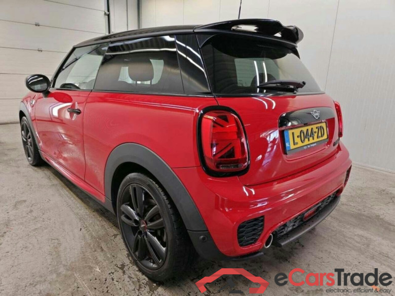 Mini 3-deurs 1.5 Cooper JCW #6