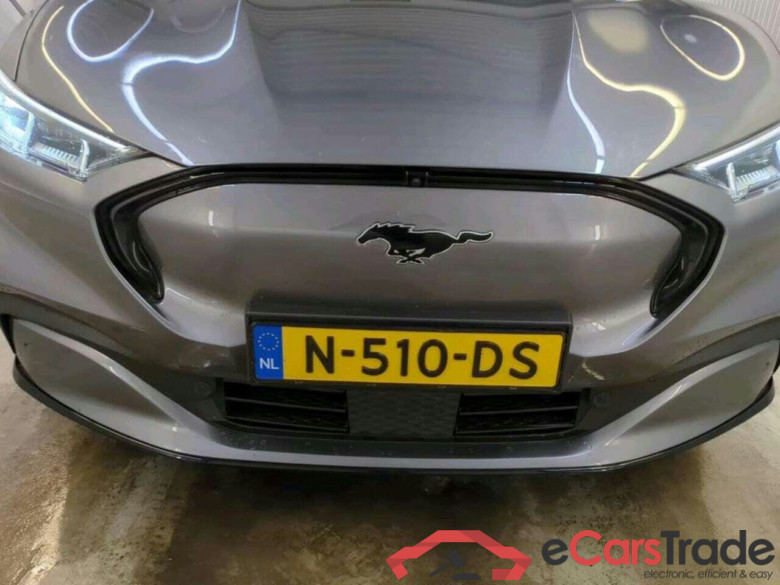 FORD Mustang Mach-E AWD 75 kWh #4