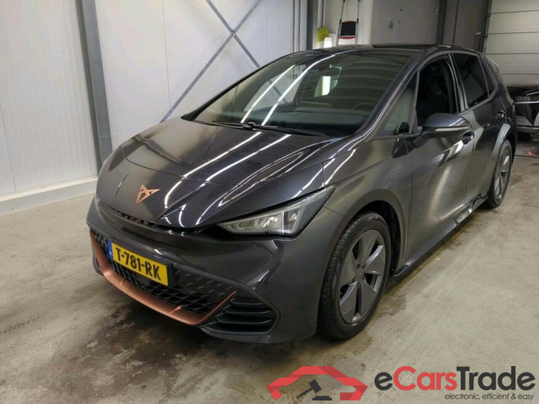 CUPRA Born Essential 62 kWh #1