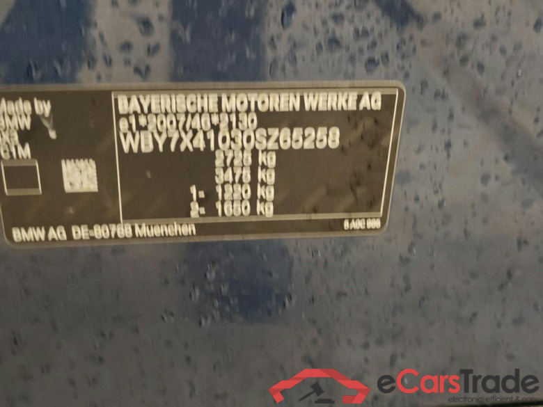BMW ix3 iX3 Executive 5d #6
