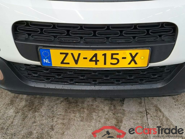 Citroën C3 PureTech 82 Origins 5d #5