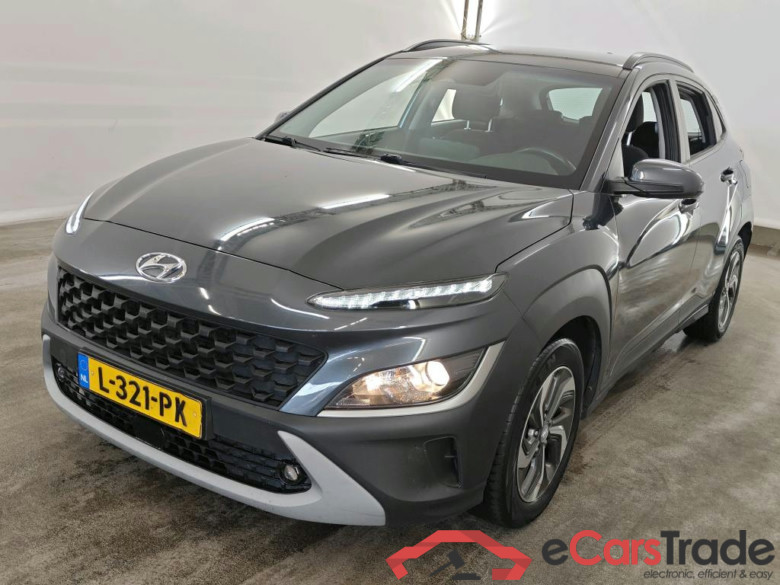 Hyundai KONA 1.6 GDI HEV Comfort Smart 5d