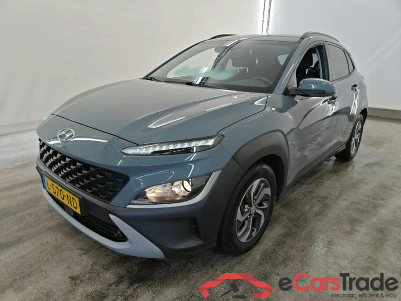 Hyundai KONA 1.6 GDI HEV Comfort Smart 5d #1