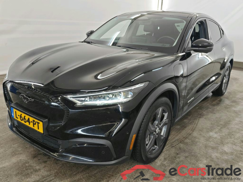 Ford Mustang Mach-E 75kWh RWD auto 5d