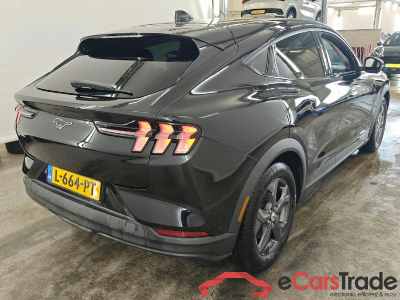 Ford Mustang Mach-E 75kWh RWD auto 5d #2