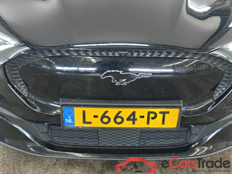 Ford Mustang Mach-E 75kWh RWD auto 5d #5