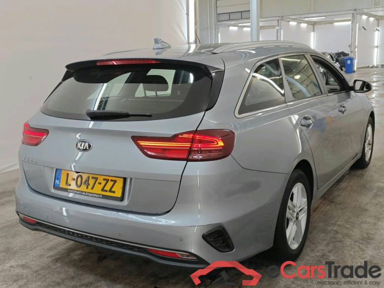Kia Ceed Sportswagon 1.0 T-GDi DynamicLine 5d #2