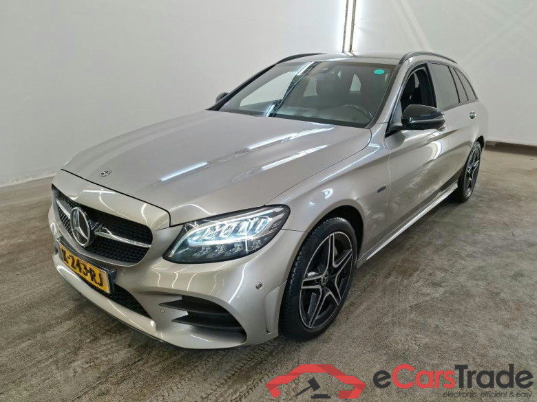 Mercedes-Benz C-Klasse Estate C 300 e Business Solution AMG Limited 5d
