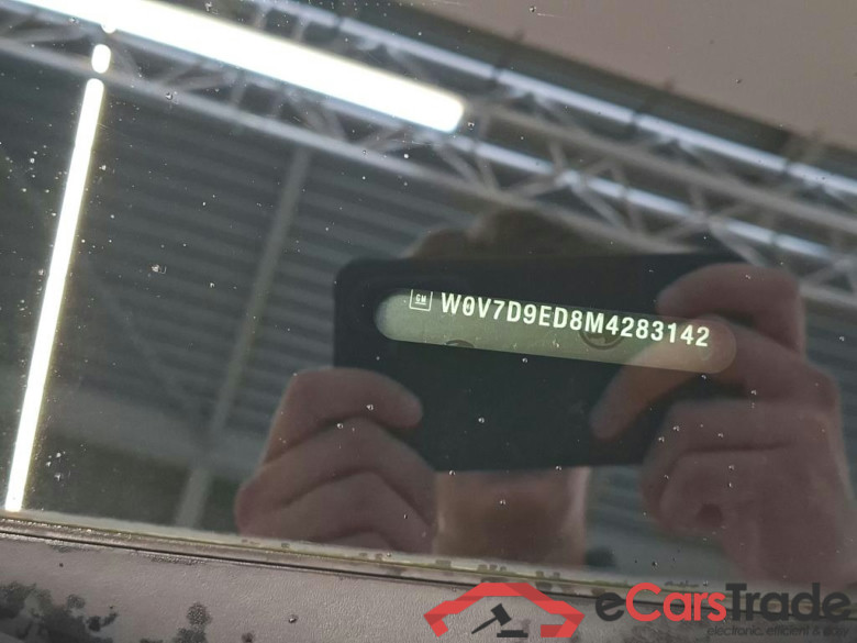 Opel Crossland 1.2 Turbo S&S 81kW Edition 5d #6