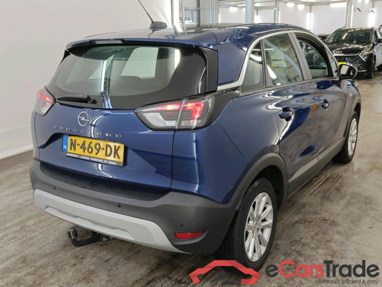 Opel Crossland 1.2 Turbo S&S 81kW Elegance 5d #2