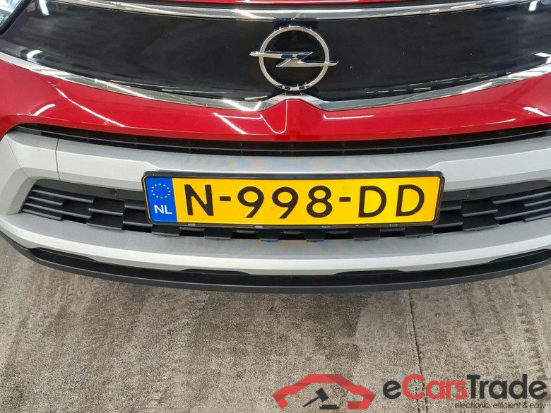 Opel Crossland 1.2 Turbo S&S Elegance auto 5d #5