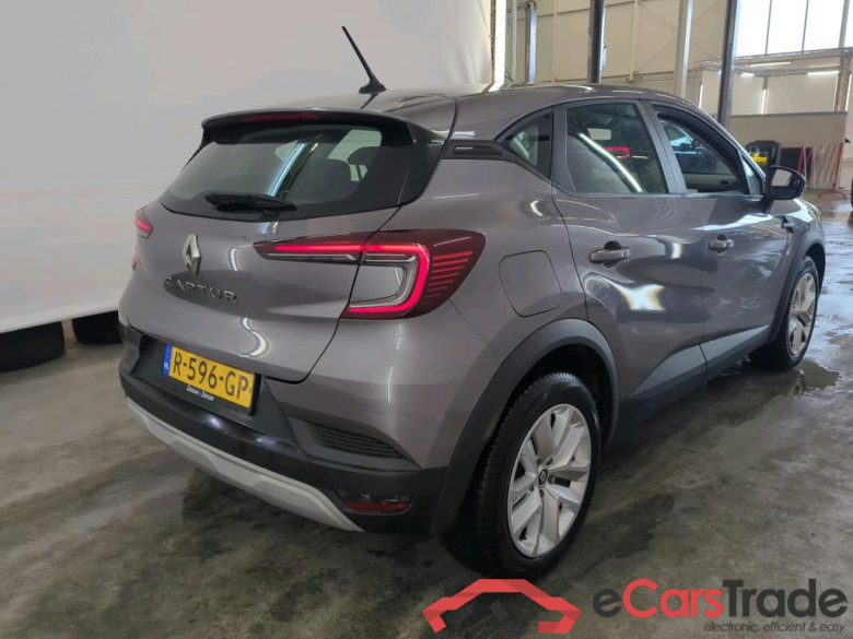 Renault Captur TCe 90 GPF Zen 5d #2