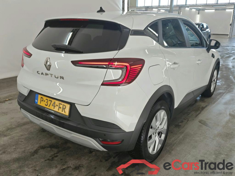 Renault Captur TCe 90 GPF Zen 5d #2