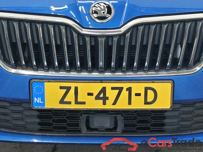 Skoda Fabia Combi 1.0 55kW Business Edition 5d #5
