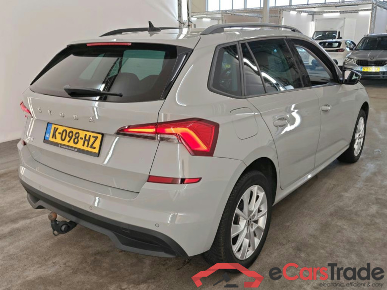 Škoda Kamiq 1.0 TSI Greentech 81kW DSG Business Edit 5d #2