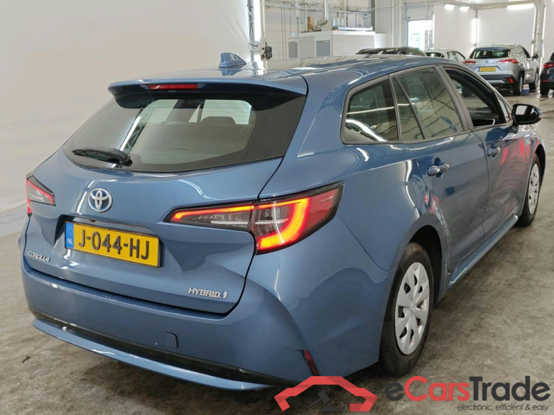 Toyota Corolla Touring Sports 1.8 Hybrid Comfort 5d #2