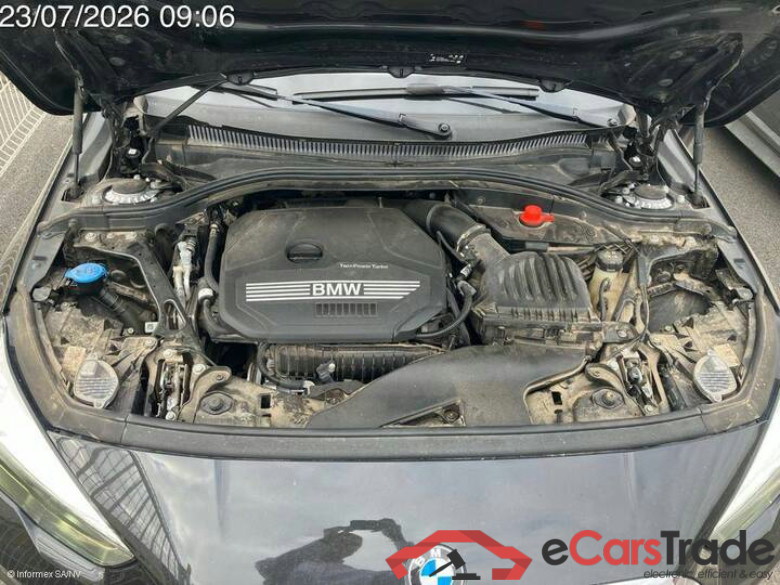 BMW 2 Reeks Gran Coupé 2 Reeks Gran Coupé 218i (100kW) 100kW/136pk  4D/P Man-6  #1
