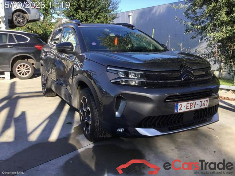 Citroen C5 Aircross C5 Aircross 1.6 Plug-in Hybrid 180 ë-EAT8 Bus. GPS (PHEV) 132kW/180pk  5D/P Auto-8  #5