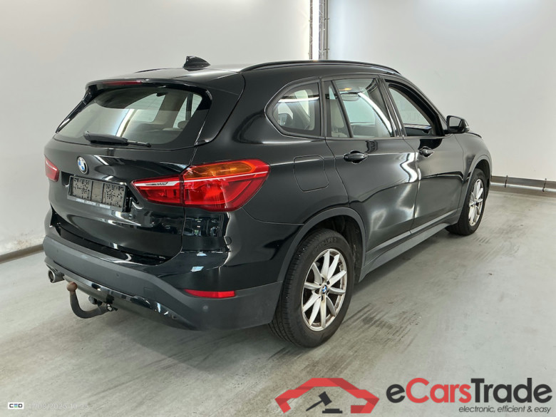 BMW X1 DIESEL - 2019 1.5 d sDrive16 AdBlue #4