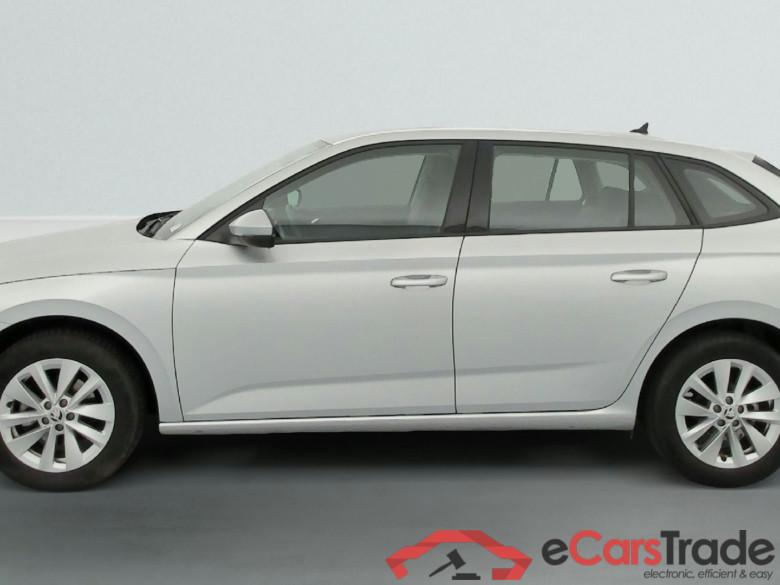 Skoda Scala Business 1.0 TSI Evo 110 ch DSG7 #4